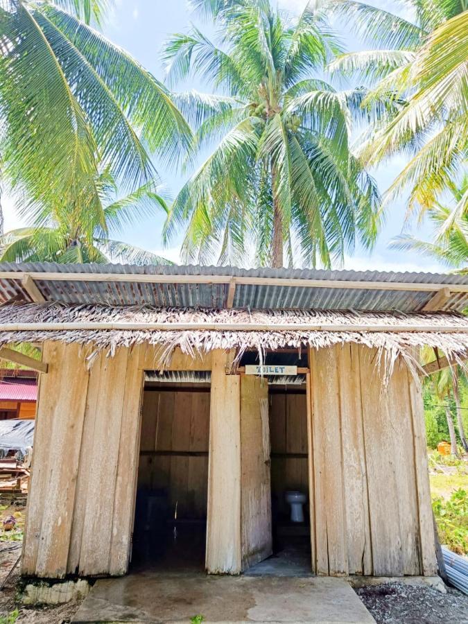 West Mansuar Homestay Pulau Mansuar Exterior photo